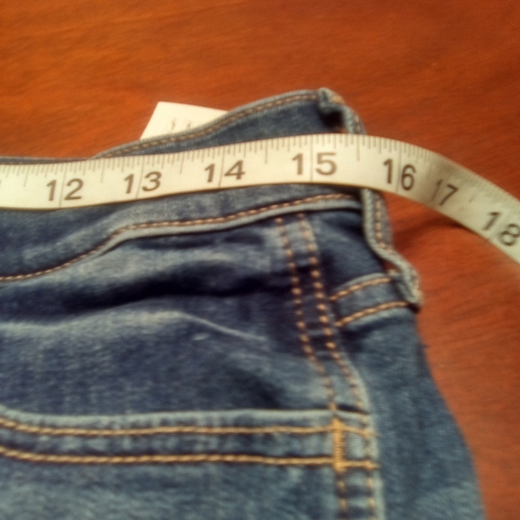 HOLLISTER HIGH RISE SHORT JUNIOR - Picture 6 of 9